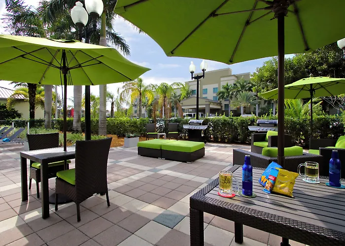 Homewood Suites By Hilton Fort Lauderdale Airport-Cruise Port