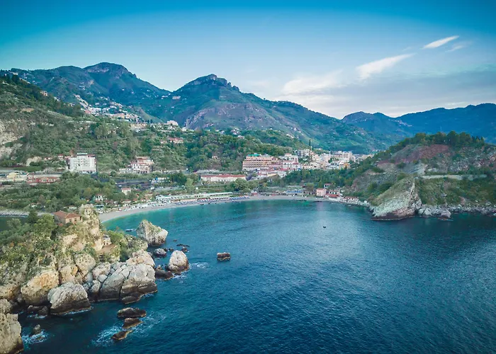 Taormina Panoramic Hotel