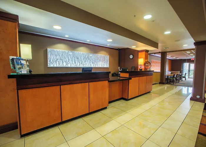 Fairfield Inn And Suites By Marriott Bartlesville