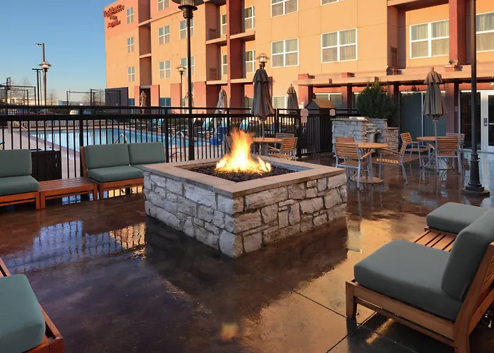 Residence Inn By Marriott Dallas Plano The Colony