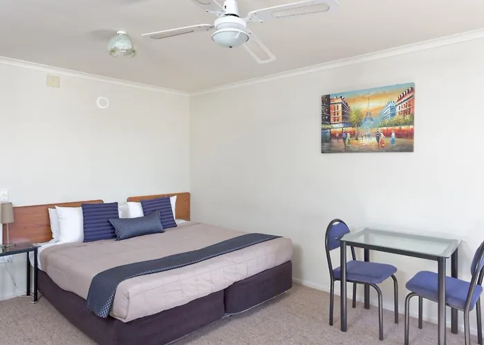 Bk'S Rotorua Motor Lodge