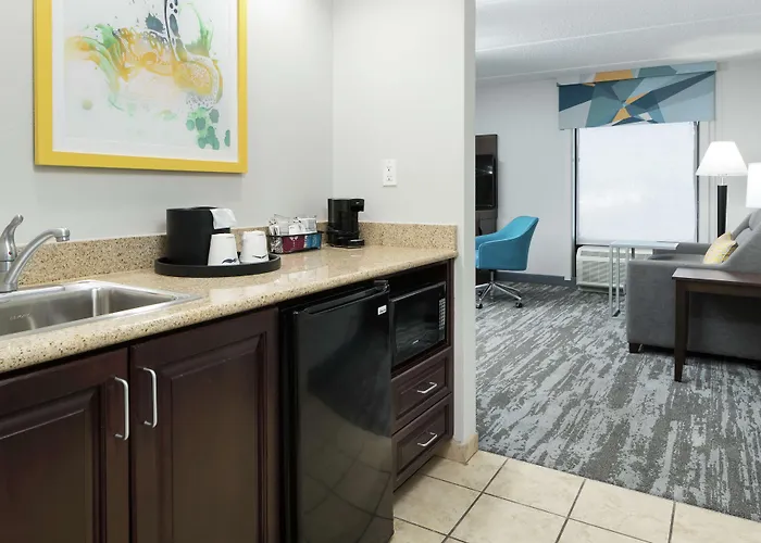 Hampton Inn & Suites Panama City Beach-Pier Park Area