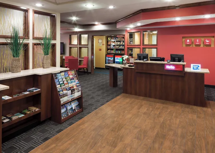 Towneplace Suites By Marriott Little Rock West
