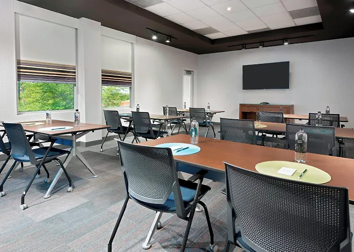 Aloft By Marriott Jacksonville Airport