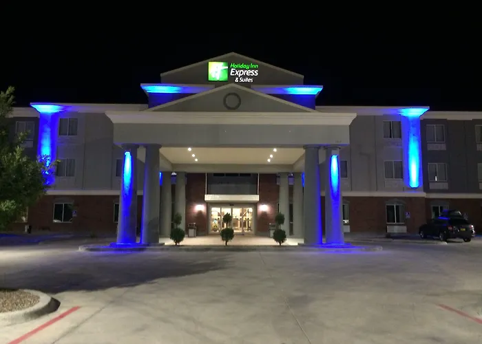 Holiday Inn Express Hotel And Suites Fort Stockton By Ihg