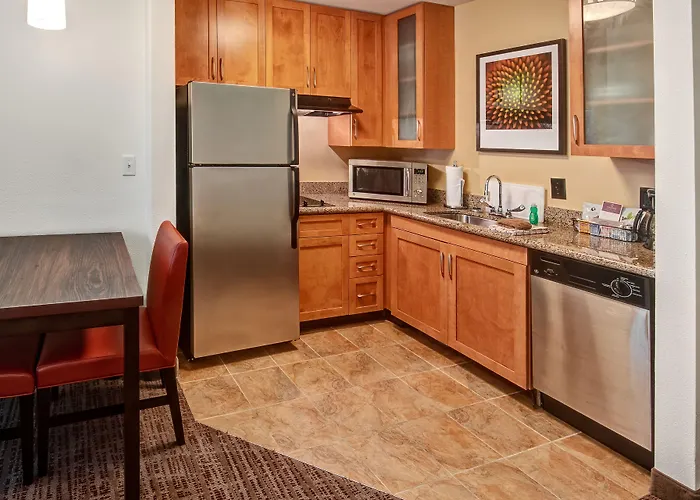 Residence Inn Norfolk Downtown