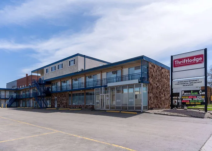 Thriftlodge By Wyndham Regina North