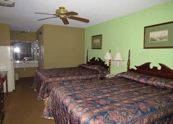 First Western Inn Caseyville