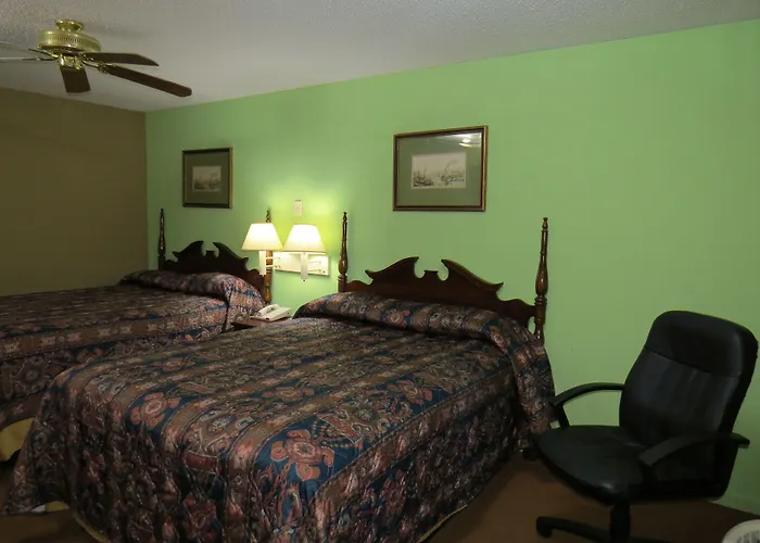 First Western Inn Caseyville