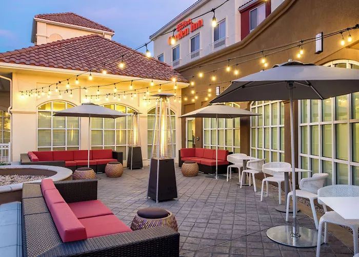 Hilton Garden Inn Fontana
