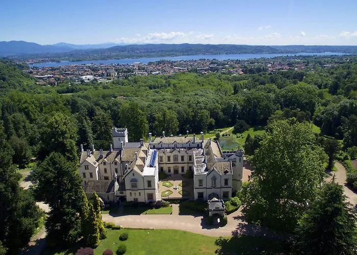 Castello Dal Pozzo Resort Lago Maggiore - Preferred Hotels & Resorts
