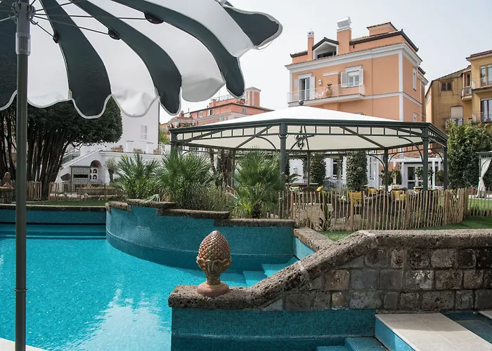 Boutique Hotel Don Alfonso 1890