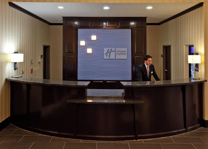 Holiday Inn Express & Suites Austin South-Buda By Ihg