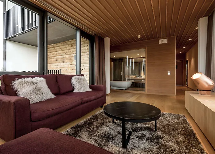 Copperhill Mountain Lodge
