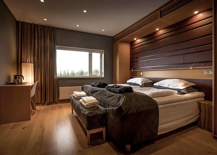 Copperhill Mountain Lodge