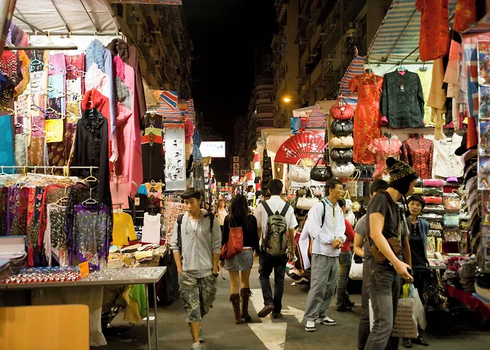 Dorsett Mongkok, Hong Kong