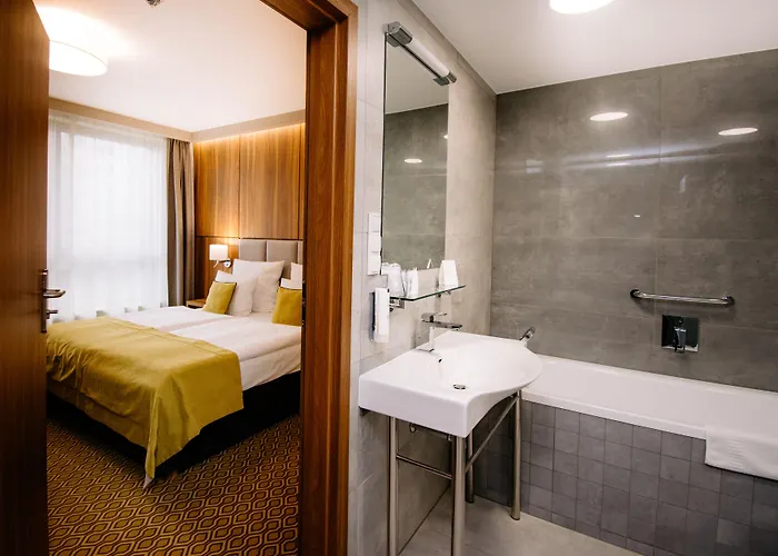 Ruben Hotel Zielona Góra