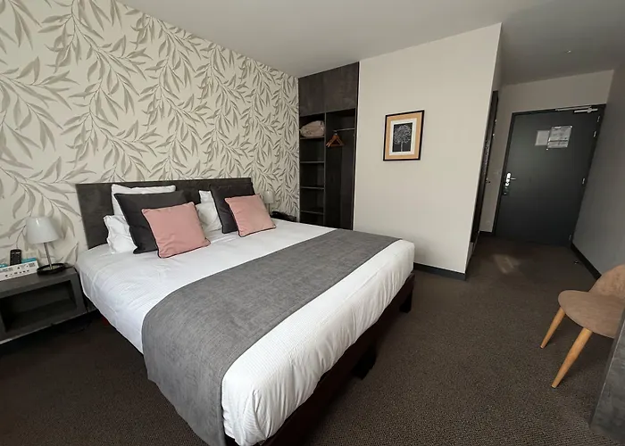 Logis Hotel Arcadia