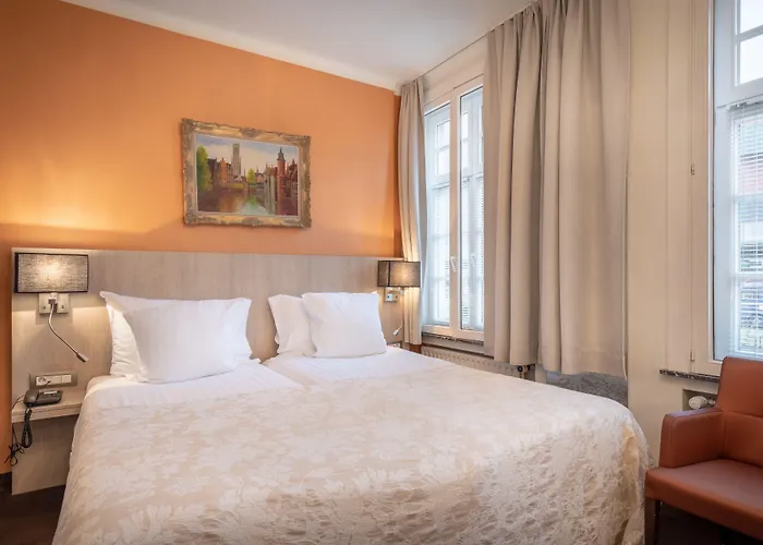 Hotel Albert I