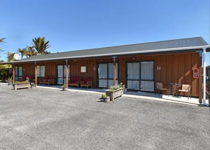 Buller Bridge Motel