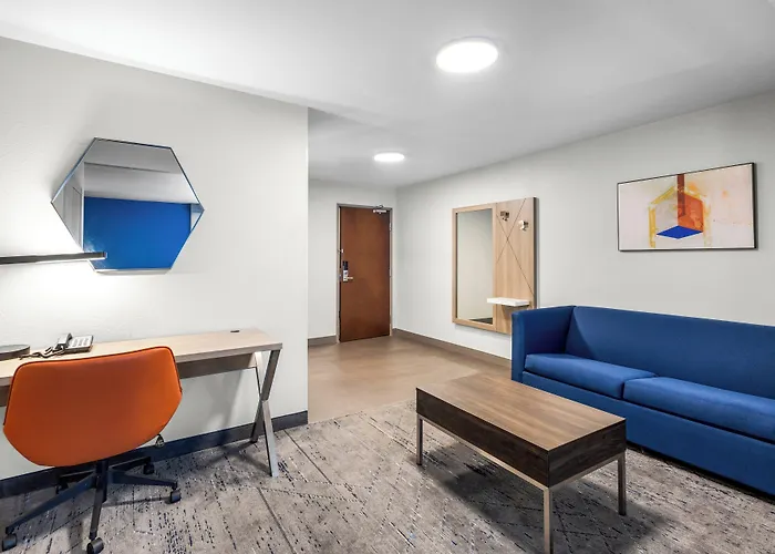 Holiday Inn Express & Suites Van Wert By Ihg
