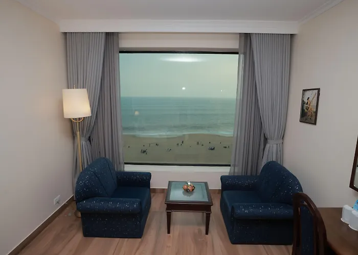 The Quilon Beach Hotel And Convention Center