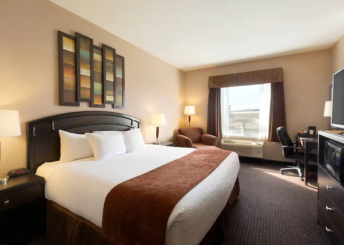 Days Inn By Wyndham Innisfail