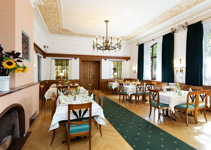Hotel Hirsch Füssen
