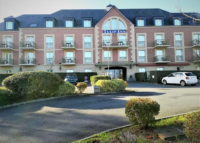 Tulip Inn Honfleur Residence & Spa