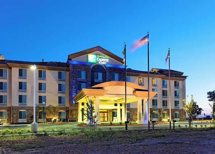 Holiday Inn Express Fresno Northwest - Herndon By Ihg