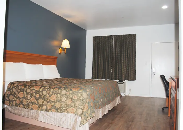 Americas Best Value Inn Bedford