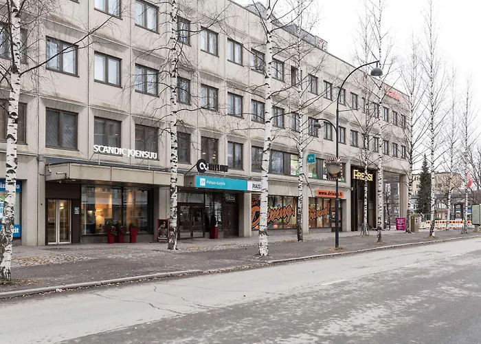 Scandic Joensuu