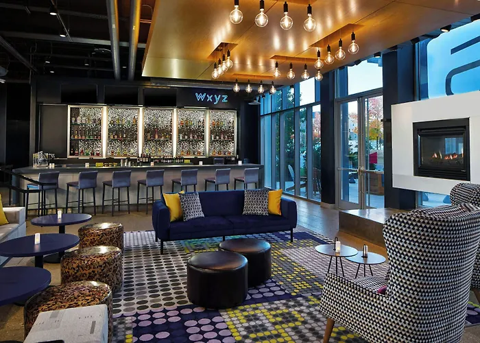 Aloft By Marriott Dulles Airport North