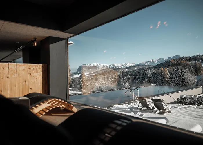 Green Luxury Hotel Pfoesl