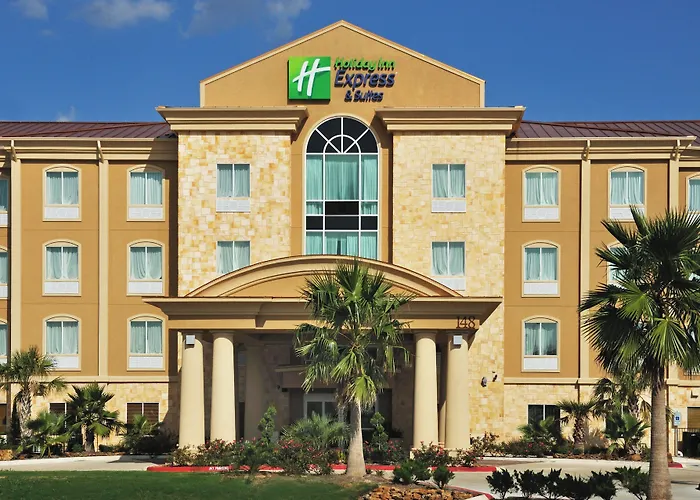 Holiday Inn Express Hotel & Suites Huntsville By Ihg