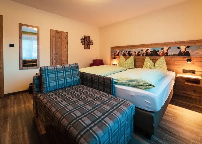 Hotel Garni Landhaus Traunbachhaeusl