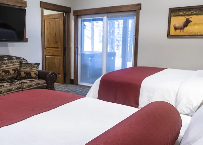 Sawtelle Mountain Resort