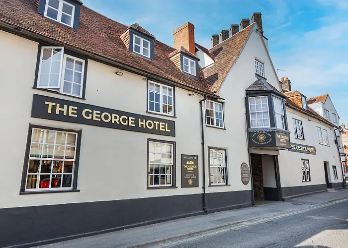 The George Hotel, Amesbury, Wiltshire - The Coaching Inn Group