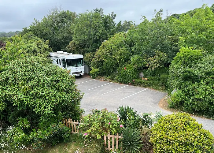 Gwyndra House B&B St Austell