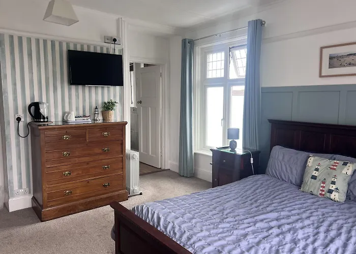 Gwyndra House B&B St Austell