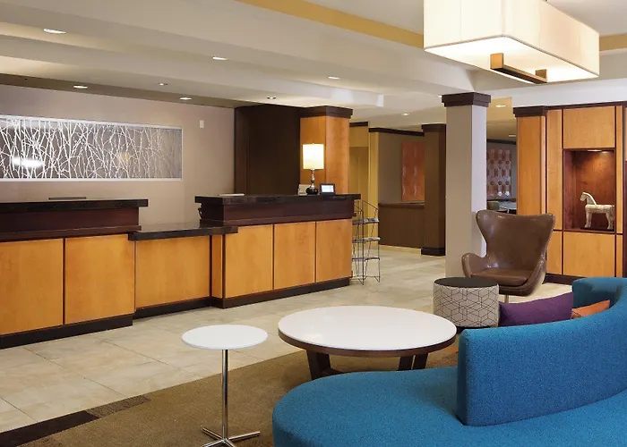 Fairfield Inn And Suites By Marriott Conway