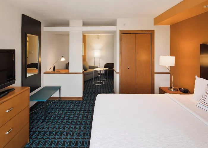Fairfield Inn And Suites By Marriott Conway