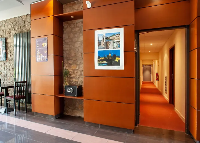 Residence Vacanceole - Duguesclin