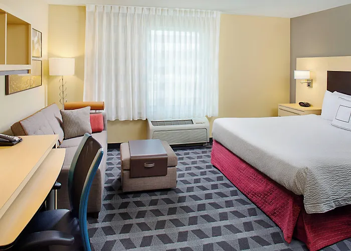 Towneplace Suites By Marriott Fayetteville N / Springdale