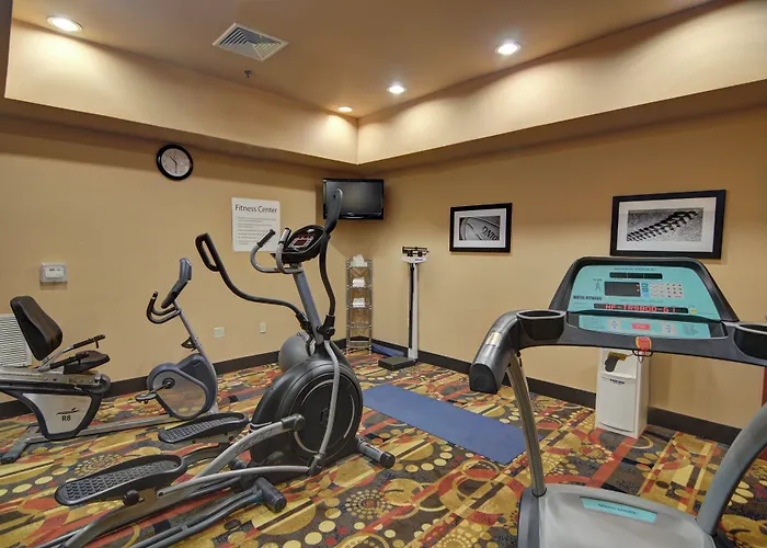 Holiday Inn Express Hotel And Suites Altus By Ihg