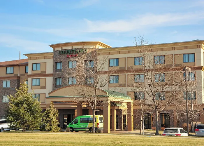Courtyard Des Moines West-Jordan Creek