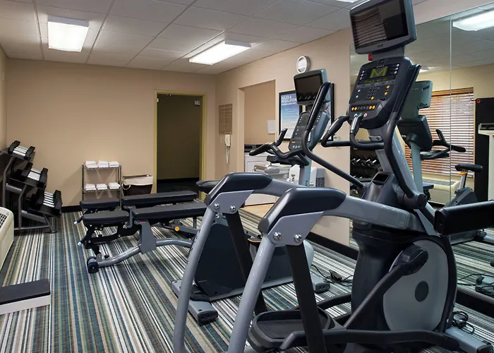Candlewood Suites Olathe By Ihg