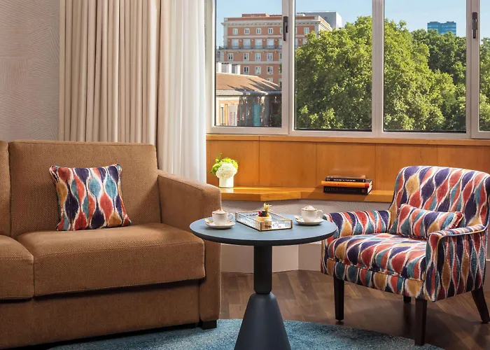 Nh Collection Madrid Paseo Del Prado