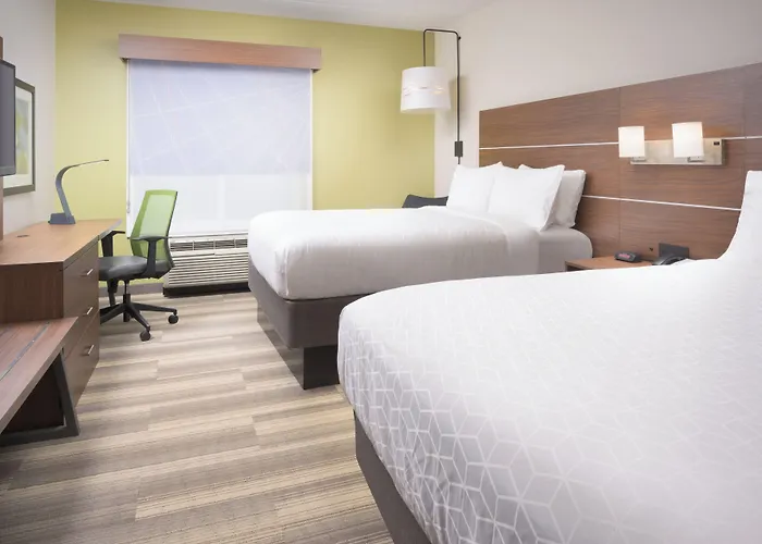 Holiday Inn Express Hotel & Suites Chattanooga Downtown By Ihg