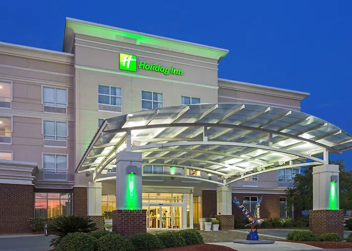 Holiday Inn Statesboro-University Area By Ihg